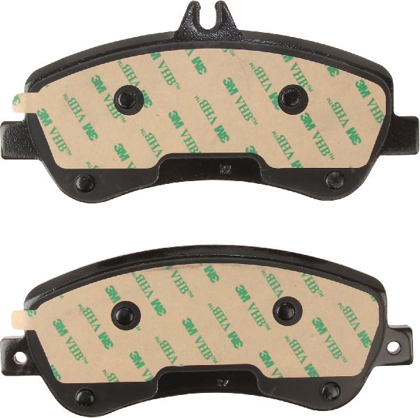 2013-2015 Mercedes-Benz GLK250 Disc Brake Pad Set - Front (Pagid)
