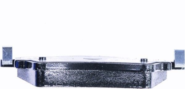 2014-2021 Mini Cooper Disc Brake Pad Set - Front (Pagid)