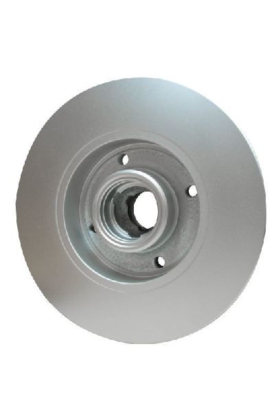 1985-1999 Volkswagen Jetta Disc Brake Rotor - Rear (Pagid)