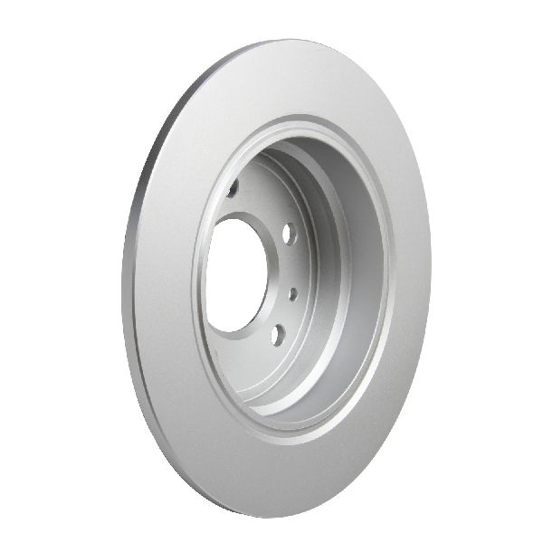 1989-1993 BMW 535i Disc Brake Rotor - Rear (Pagid)