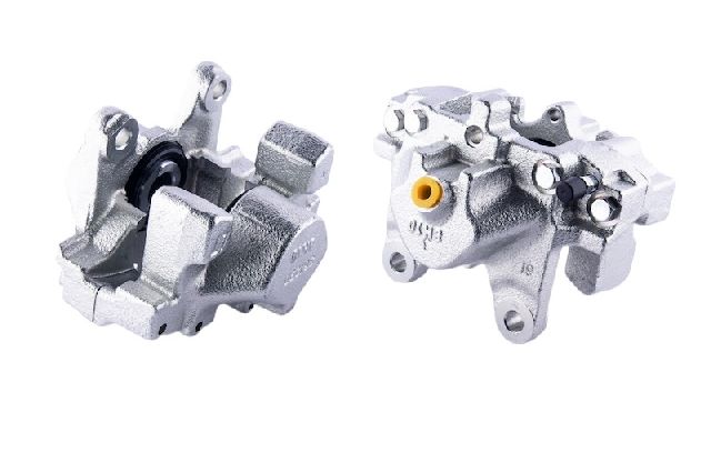 2006-2007 Mercedes-Benz C280 Disc Brake Caliper - Rear Left (Pagid)