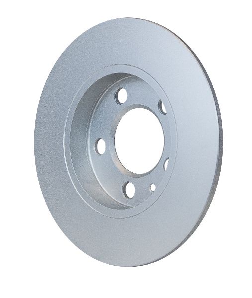 2000-2006 Audi TT Quattro Disc Brake Rotor - Rear (Pagid)