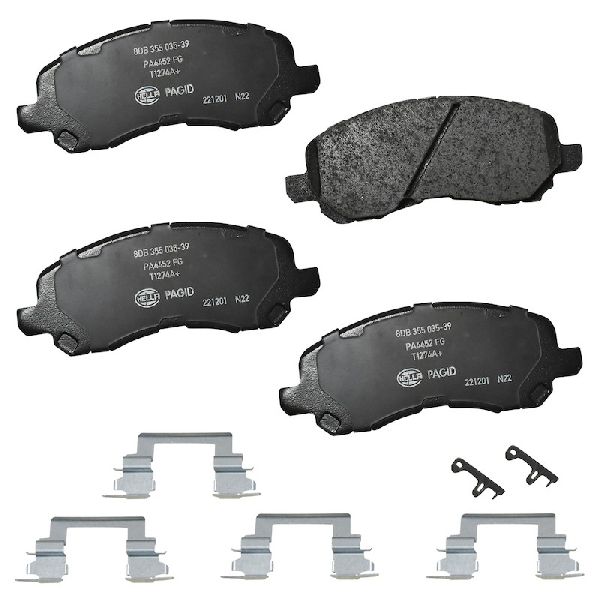 2008-2014 Dodge Avenger Disc Brake Pad Set - Front (Pagid)