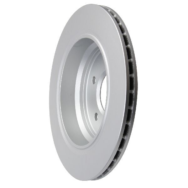 1997-2000 BMW 528i Disc Brake Rotor - Rear (Pagid)