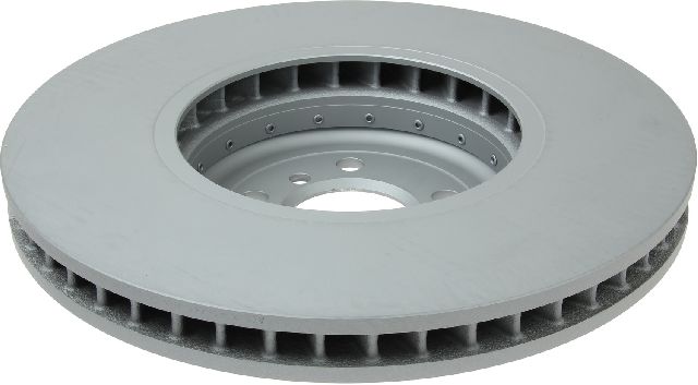 2009-2015 BMW 750i Disc Brake Rotor - Front Left (Pagid)