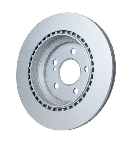 2012-2013 Mercedes-Benz S350 Disc Brake Rotor - Rear (Pagid)