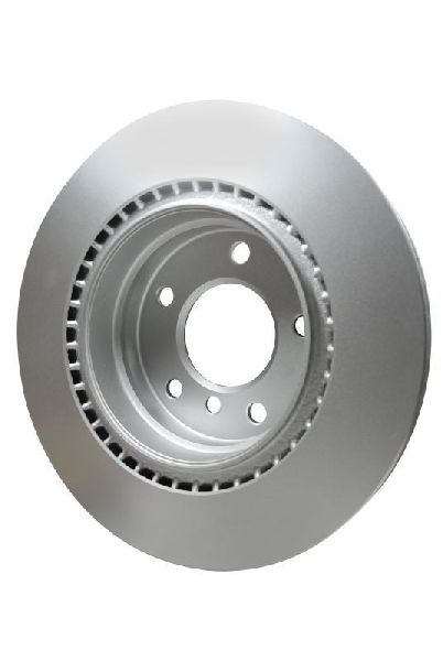 2014-2015 BMW 428i Disc Brake Rotor - Rear (Pagid)