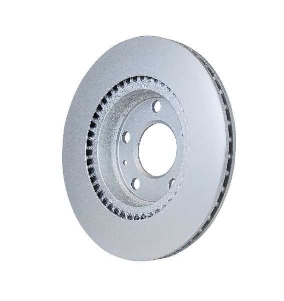 2001-2003 Audi S8 Disc Brake Rotor - Rear (Pagid)