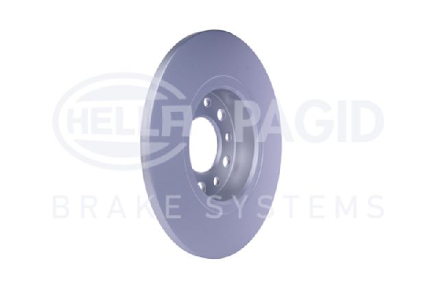 2012-2015 Mercedes-Benz ML350 Disc Brake Rotor - Front (Pagid)