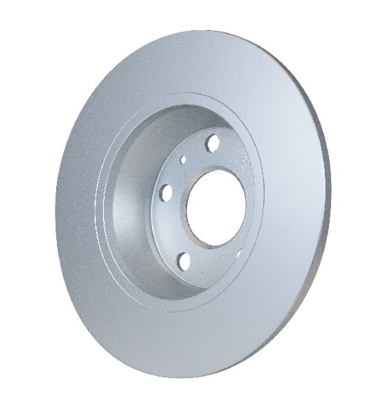 2008-2009 Audi TT Disc Brake Rotor - Rear (Pagid)