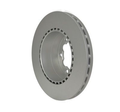 2010-2024 Mercedes-Benz Sprinter 3500 Disc Brake Rotor - Rear (Pagid)