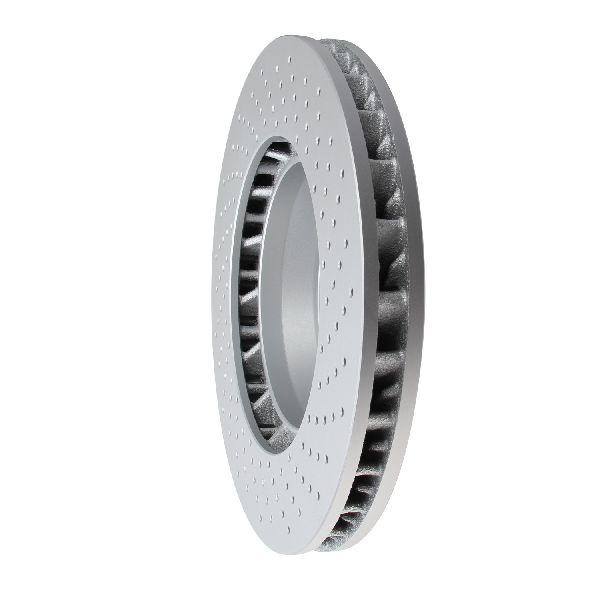 2015 Porsche Macan Disc Brake Rotor - Front Left (Pagid)