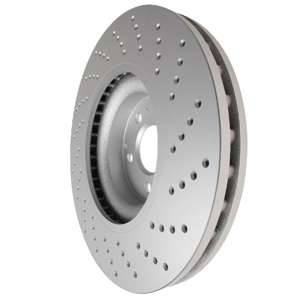 2004-2009 Mercedes-Benz SL600 Disc Brake Rotor - Front (Pagid)