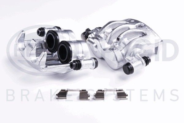 2010-2018 Mercedes-Benz Sprinter 2500 Disc Brake Caliper - Front Right (Pagid)