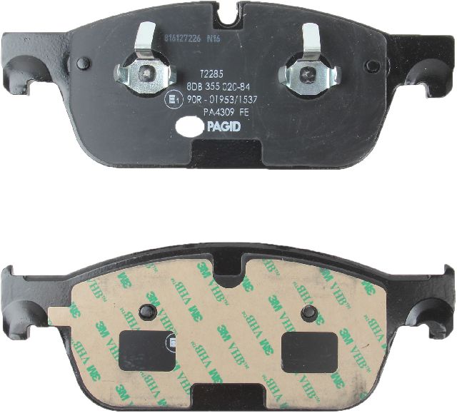 2013 Mercedes-Benz GL550 Disc Brake Pad Set - Front (Pagid)