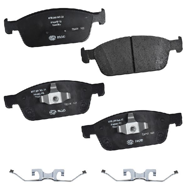 2014-2023 Ford Transit Connect Disc Brake Pad Set - Front (Pagid)