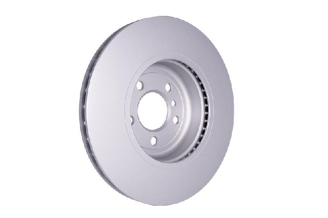2011-2016 BMW 535i Disc Brake Rotor - Front (Pagid)