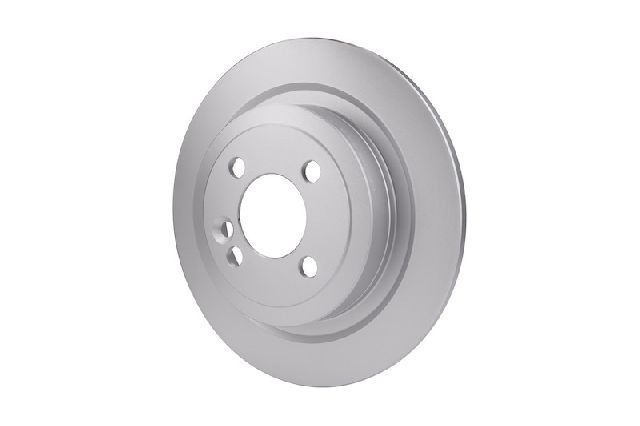 2009-2015 Mini Cooper Disc Brake Rotor - Rear (Pagid)