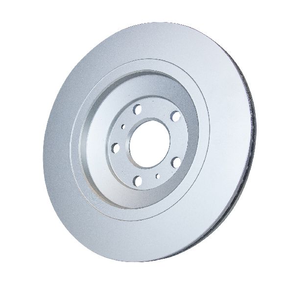 2007-2009 Audi S8 Disc Brake Rotor - Rear (Pagid)