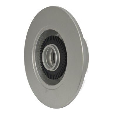 1996-2000 Audi A4 Disc Brake Rotor - Rear (Pagid)