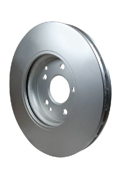 2006-2007 Mercedes-Benz C280 Disc Brake Rotor - Front (Pagid)