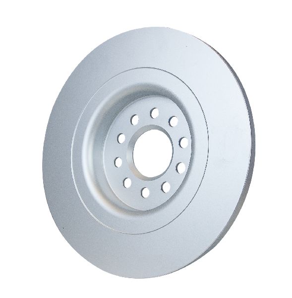 2003-2004 Jaguar S-Type Disc Brake Rotor - Rear (Pagid)