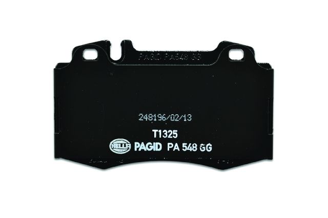 2003-2006 Mercedes-Benz S500 Disc Brake Pad Set - Front (Pagid)