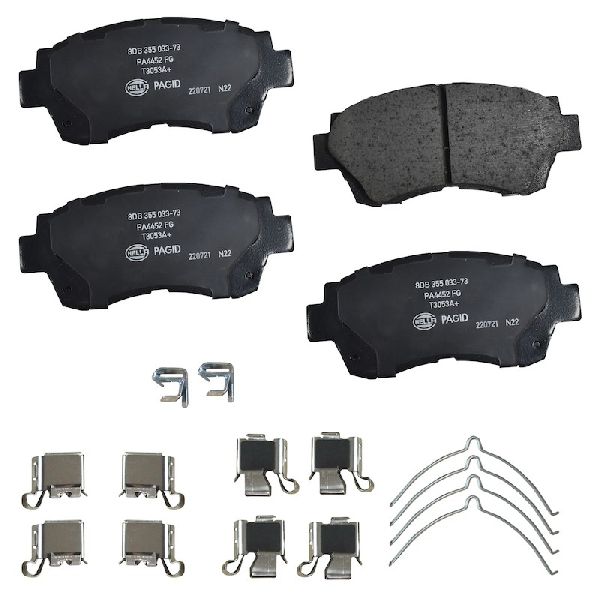 1994-1996 Lexus ES300 Disc Brake Pad Set - Front (Pagid)