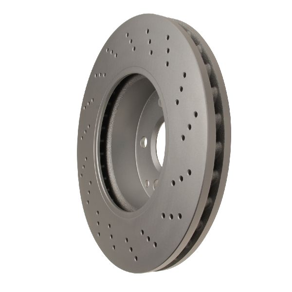 2008-2012 Mercedes-Benz C300 Disc Brake Rotor - Front (Pagid)
