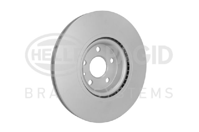 2017-2024 Volvo S90 Disc Brake Rotor - Front (Pagid)