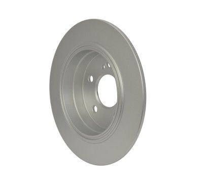 1995-1996 Mercedes-Benz SL320 Disc Brake Rotor - Rear (Pagid)