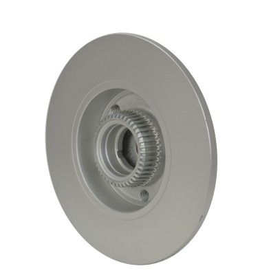 1994-1999 Volkswagen Jetta Disc Brake Rotor - Rear (Pagid)
