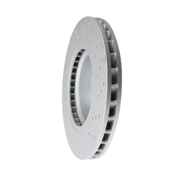 2004-2006 Mercedes-Benz SL500 Disc Brake Rotor - Front (Pagid)