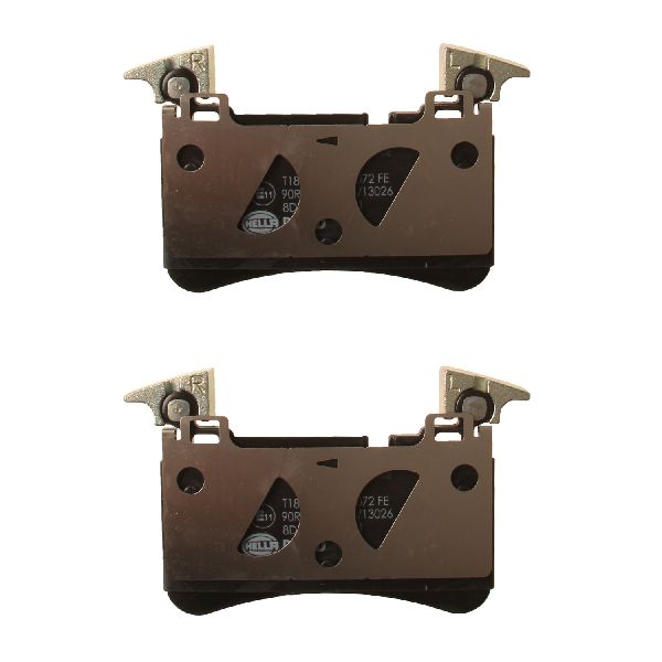 2007-2011 Mercedes-Benz CLS63 AMG Disc Brake Pad Set - Rear (Pagid)