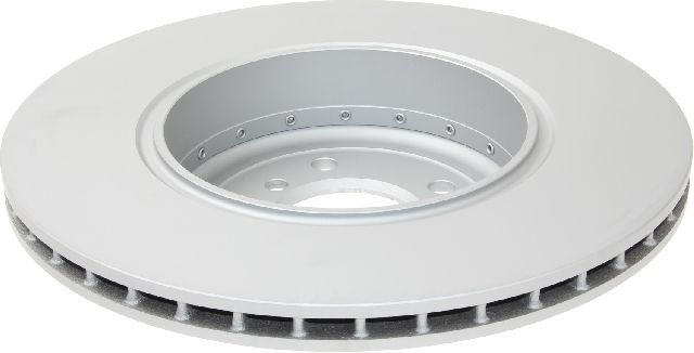 2004-2005 BMW 645Ci Disc Brake Rotor - Rear (Pagid)