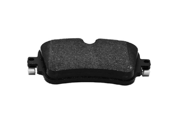 2020-2021 Audi SQ8 Disc Brake Pad Set - Rear (Pagid)