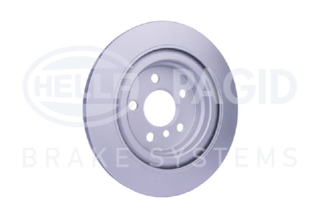 2018-2024 Mini Cooper Countryman Disc Brake Rotor - Rear (Pagid)