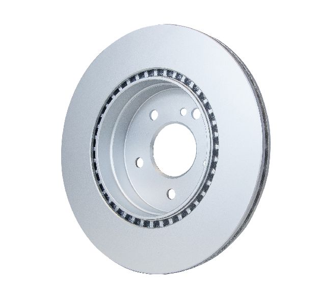 2005-2006 Chrysler Crossfire Disc Brake Rotor - Rear (Pagid)