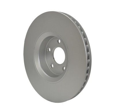 2007-2016 Volvo S80 Disc Brake Rotor - Front (Pagid)