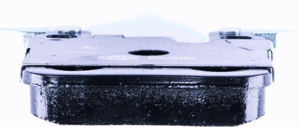 2015-2018 BMW M4 Disc Brake Pad Set - Rear (Pagid)