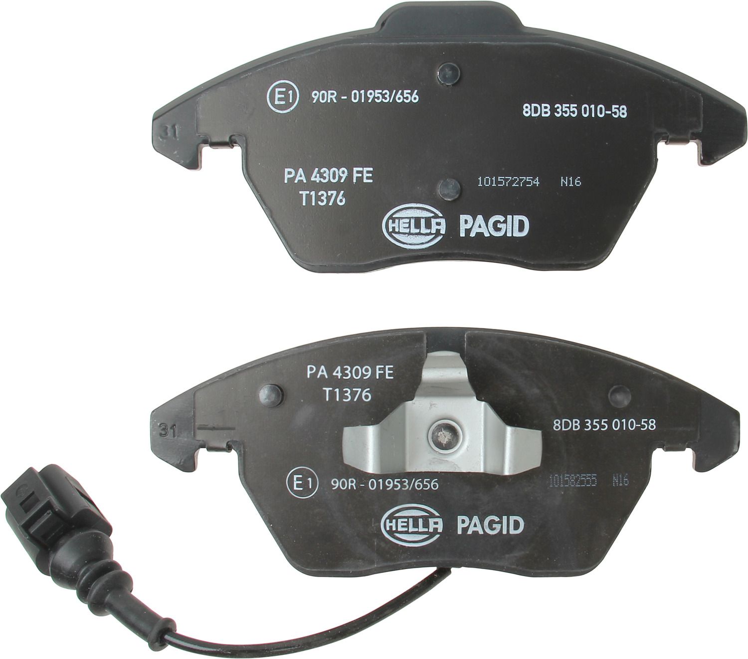 Disc Brake Pad Set
