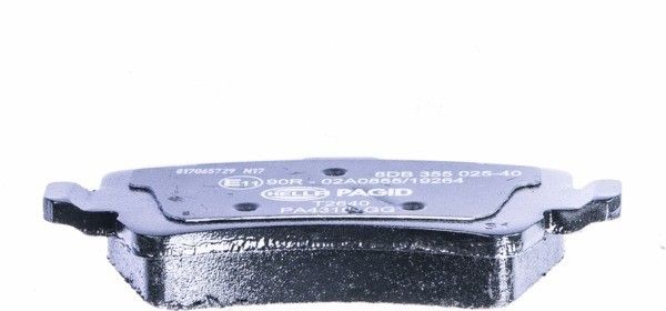Disc Brake Pad Set