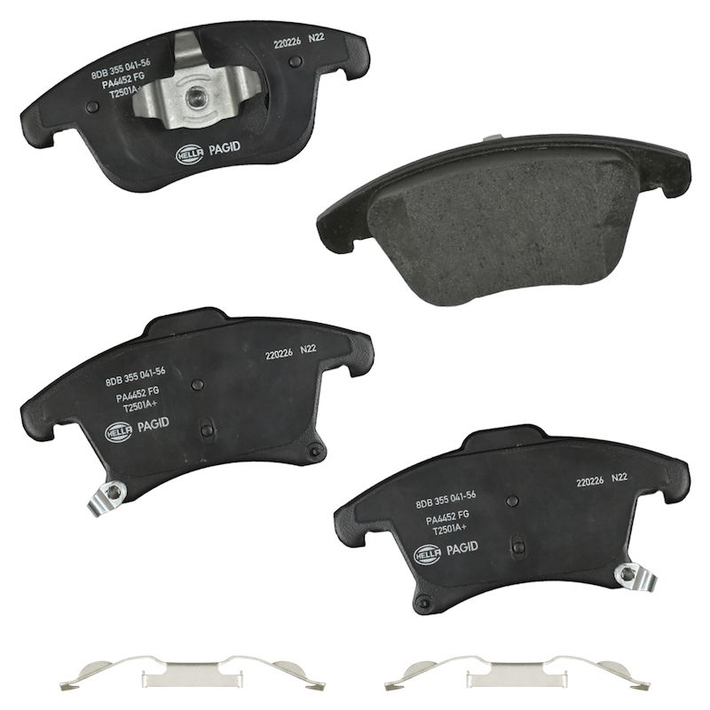 2020, 2019, 2018, 2017, 2016, 2015, 2014, 2013 Ford Fusion Disc Brake Pad Set