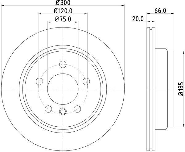 Disc Brake Rotor