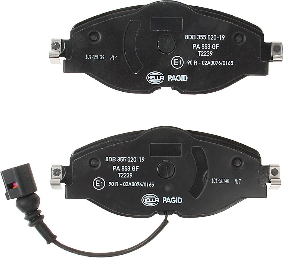 Disc Brake Pad Set