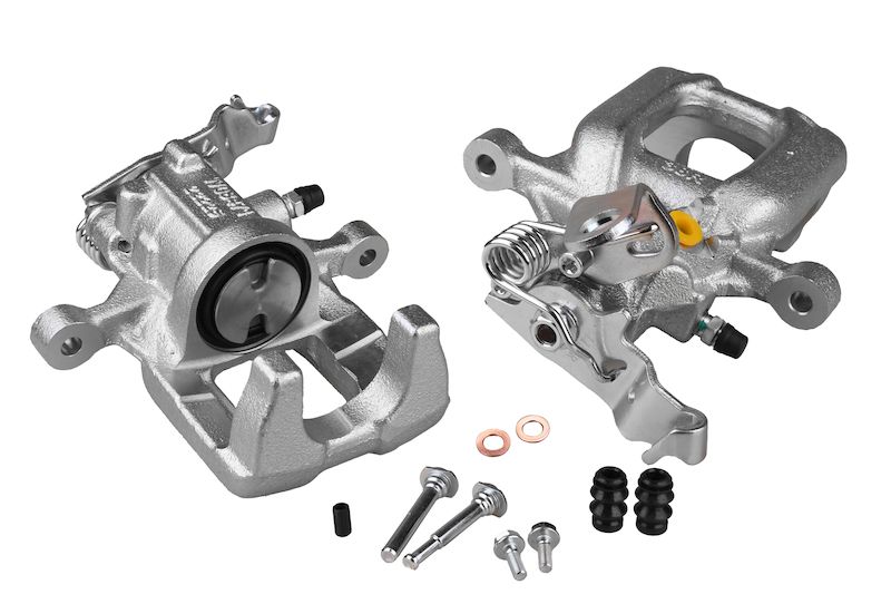 2013, 2012, 2011, 2010 Audi A3 Disc Brake Caliper