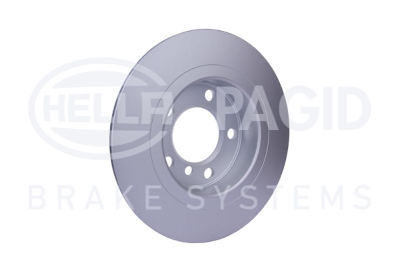 2016, 2015, 2014, 2013 Mini Cooper Paceman Countryman Disc Brake Rotor