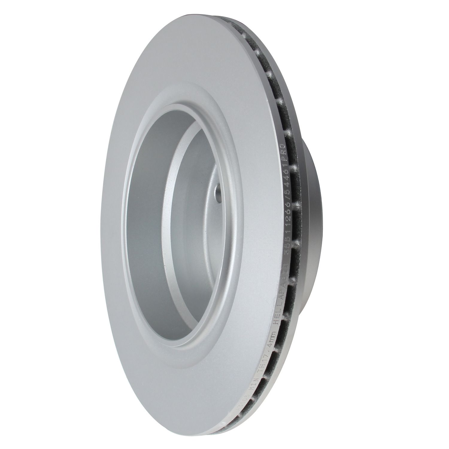 2003-2008 BMW Z4 Disc Brake Rotor Pagid