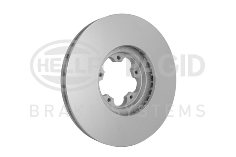 2016, 2015 Ford Transit-250 Disc Brake Rotor