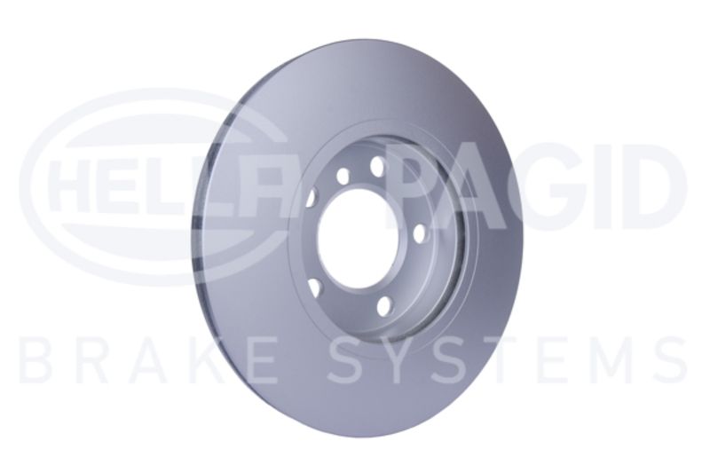 2016, 2015, 2014, 2013 Mini Cooper Paceman Countryman Disc Brake Rotor